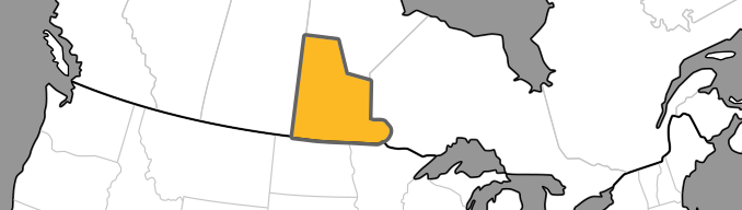 LakeMaster Legacy Regional Chart for LakeMaster Legacy Manitoba V1