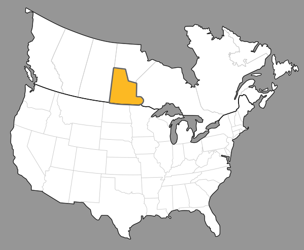 ChartSelect's LakeMaster Legacy Region for LakeMaster Legacy Manitoba V1