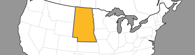 LakeMaster Legacy Regional Chart for LakeMaster Legacy Dakotas + Nebraska V6