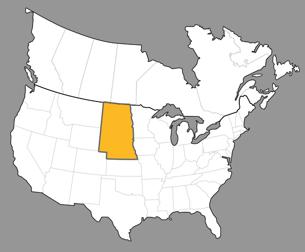 ChartSelect's LakeMaster Legacy Region for LakeMaster Legacy Dakotas + Nebraska V6