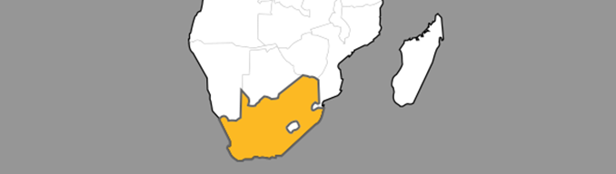 LakeMaster Legacy Regional Chart for LakeMaster Legacy South Africa Lakes V1